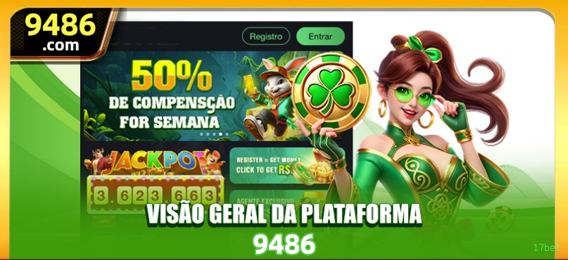 Slots online da 17bet com jackpots progressivos